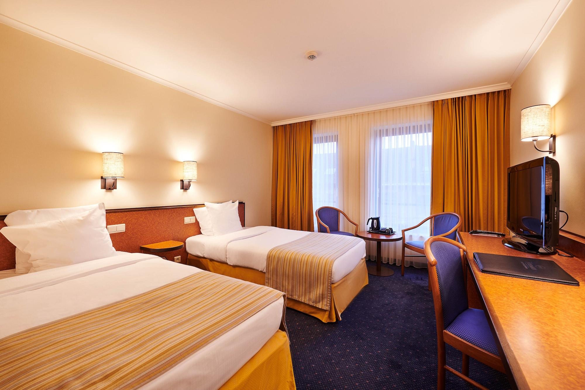 Keizershof Hotel Alost Extérieur photo