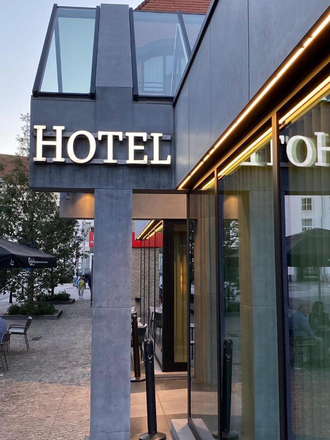 Keizershof Hotel Alost Extérieur photo