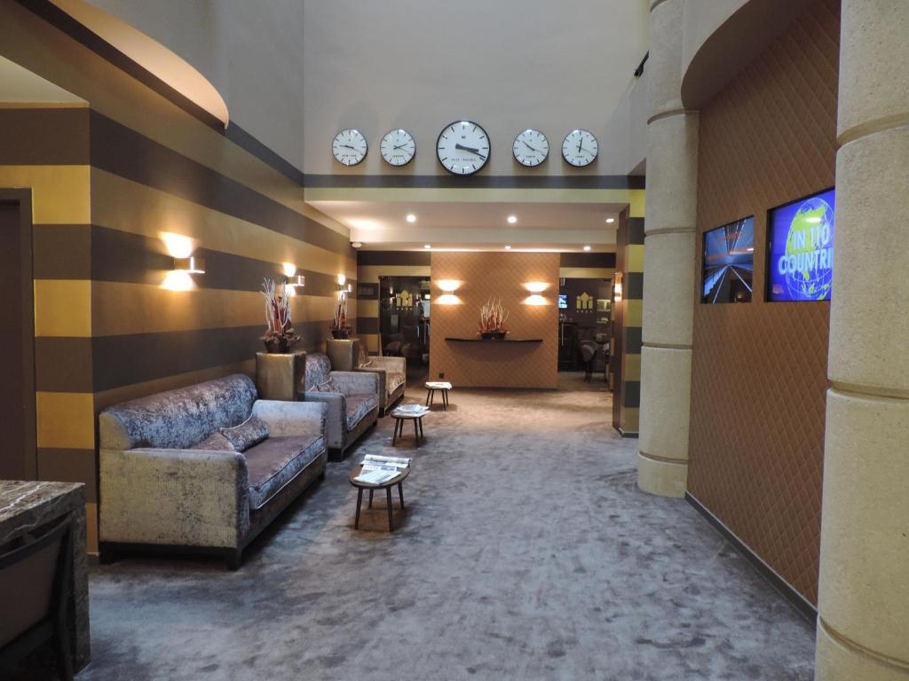 Keizershof Hotel Alost Extérieur photo
